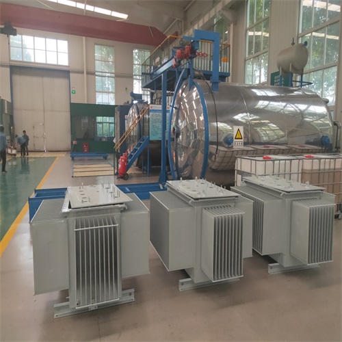 保德SH15-250KVA非晶合变压器