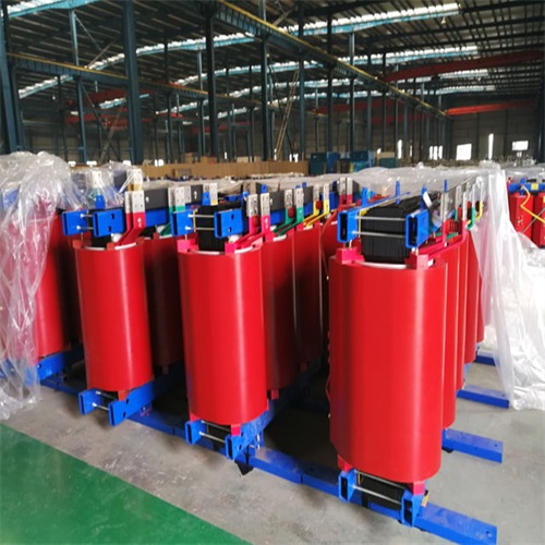 保德SCB18-4000KVA干式变压器
