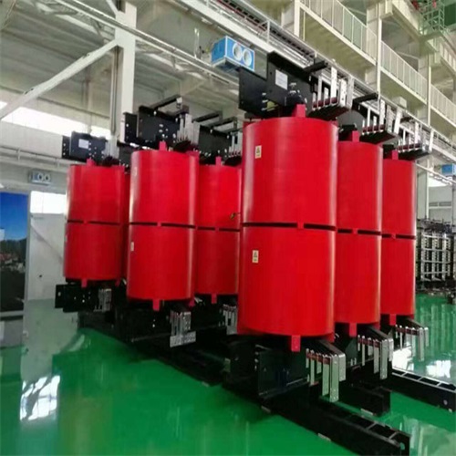 保德SCB14-1600KVA干式变压器