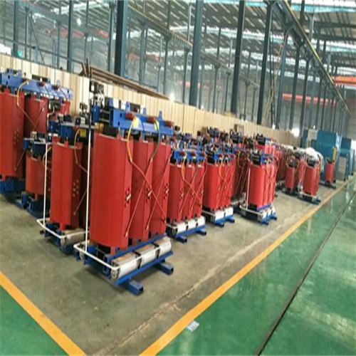 保德3150kVA干式变压器